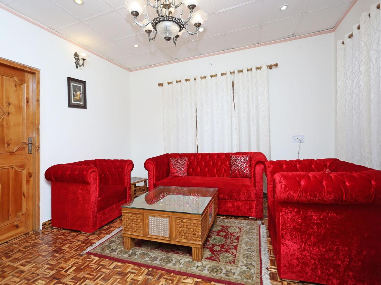 Oyo 7138 Acharya Cottage Manāli Extérieur photo