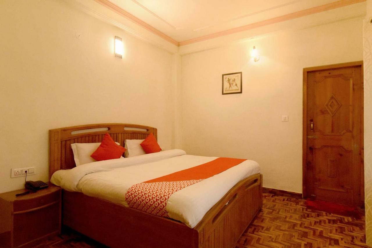 Oyo 7138 Acharya Cottage Manāli Extérieur photo