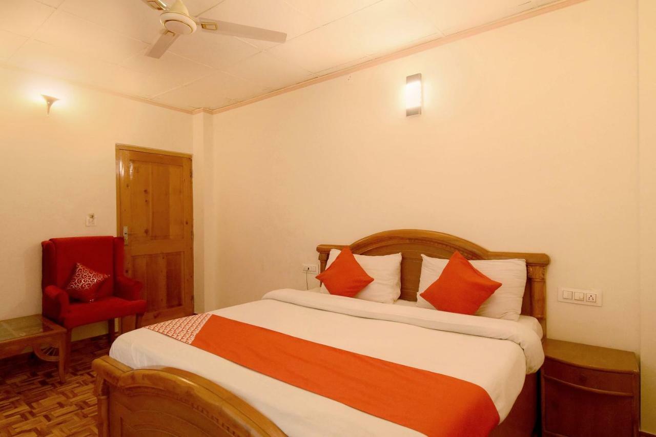 Oyo 7138 Acharya Cottage Manāli Extérieur photo