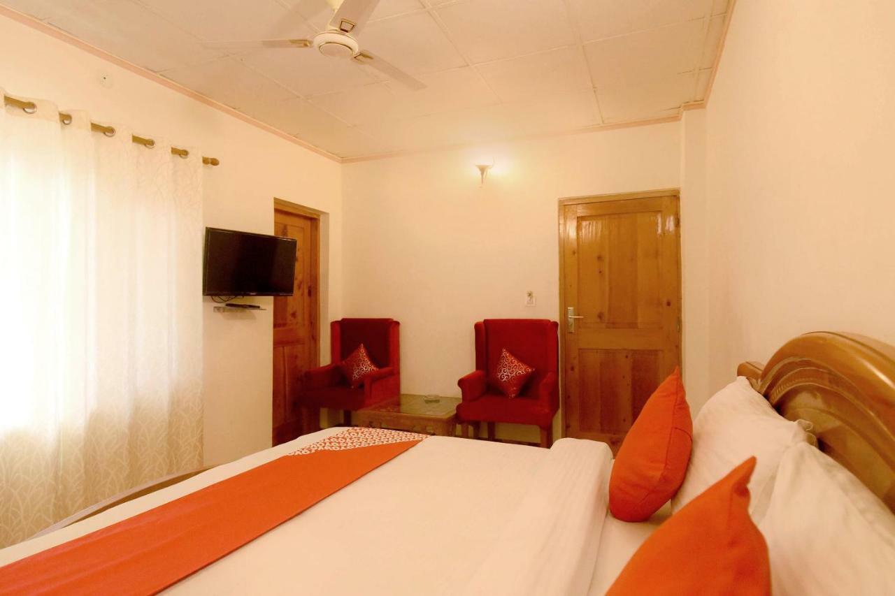Oyo 7138 Acharya Cottage Manāli Extérieur photo