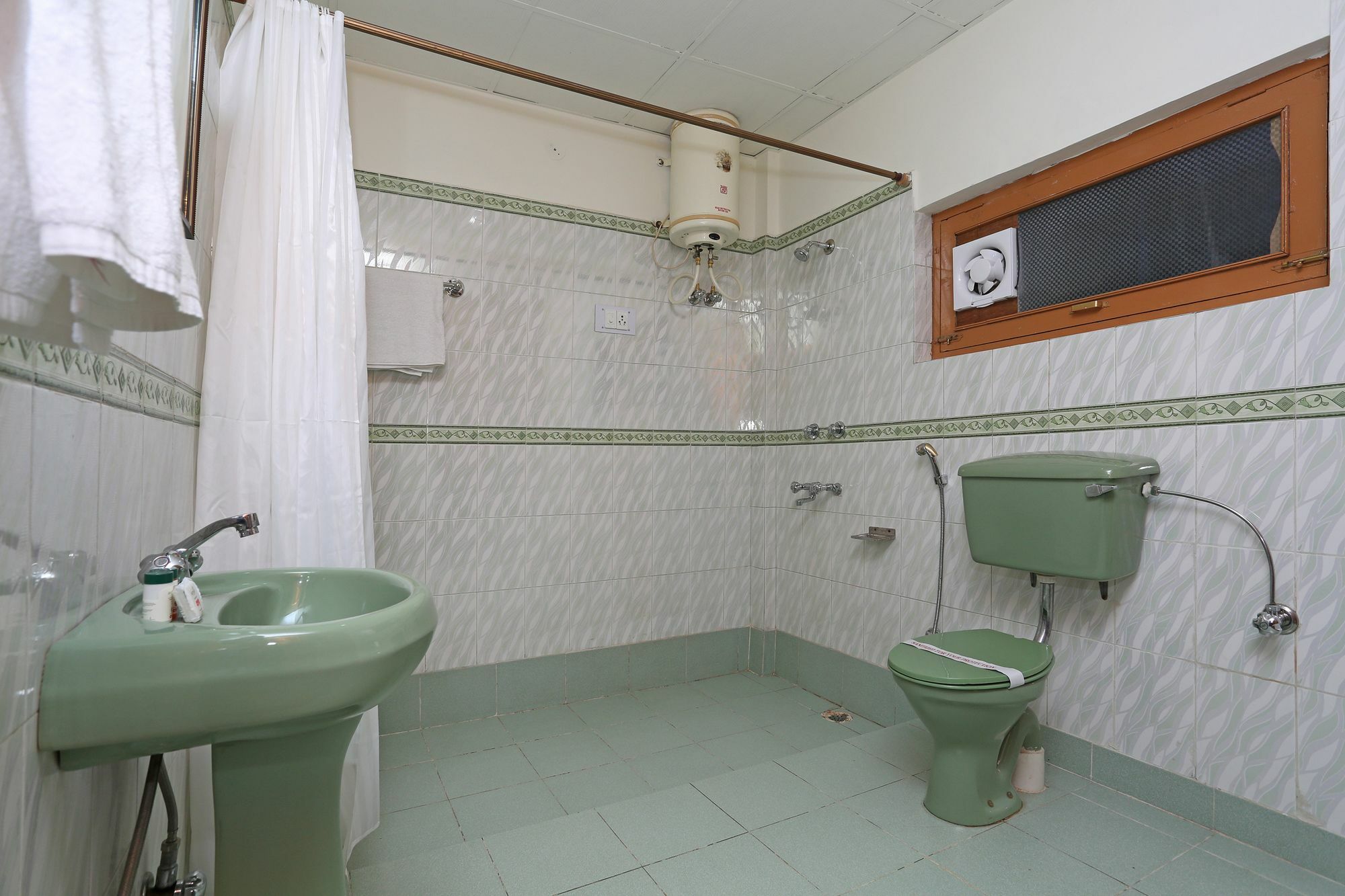 Oyo 7138 Acharya Cottage Manāli Extérieur photo