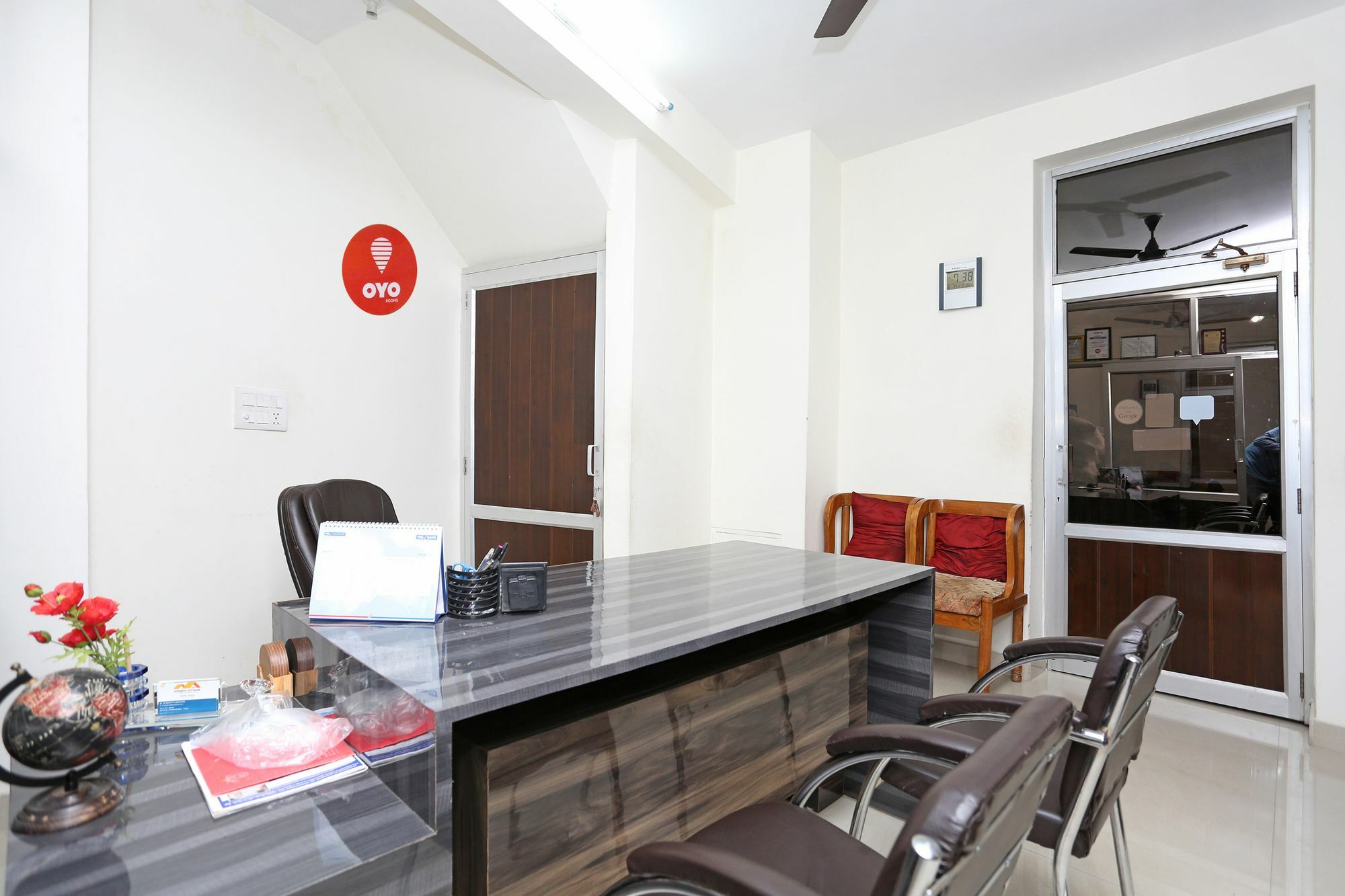 Oyo 7138 Acharya Cottage Manāli Extérieur photo